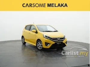 2017 Perodua AXIA 1.0 SE Hatchback