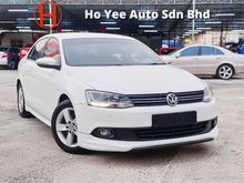 2014 Volkswagen Jetta 1.4 TSI Sedan CBU Paddle Shift