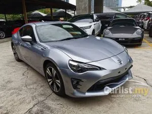 2021 Toyota 86 2.0 GT TRD Coupe