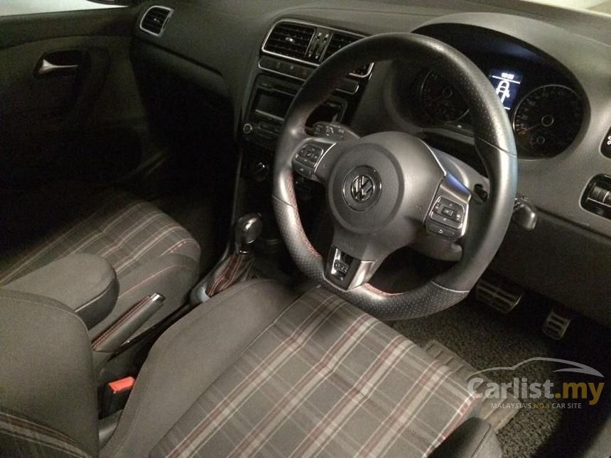 2011 Volkswagen Polo gti Hatchback