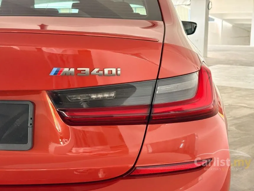 2022 BMW M340i xDrive M Sport Sedan