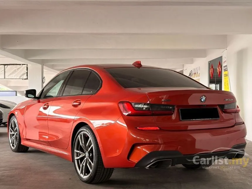 2022 BMW M340i xDrive M Sport Sedan