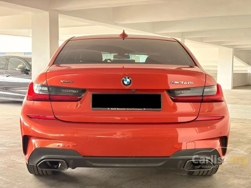 2022 BMW M340i xDrive M Sport Sedan