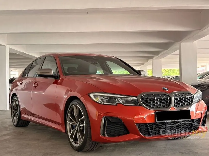 2022 BMW M340i xDrive M Sport Sedan