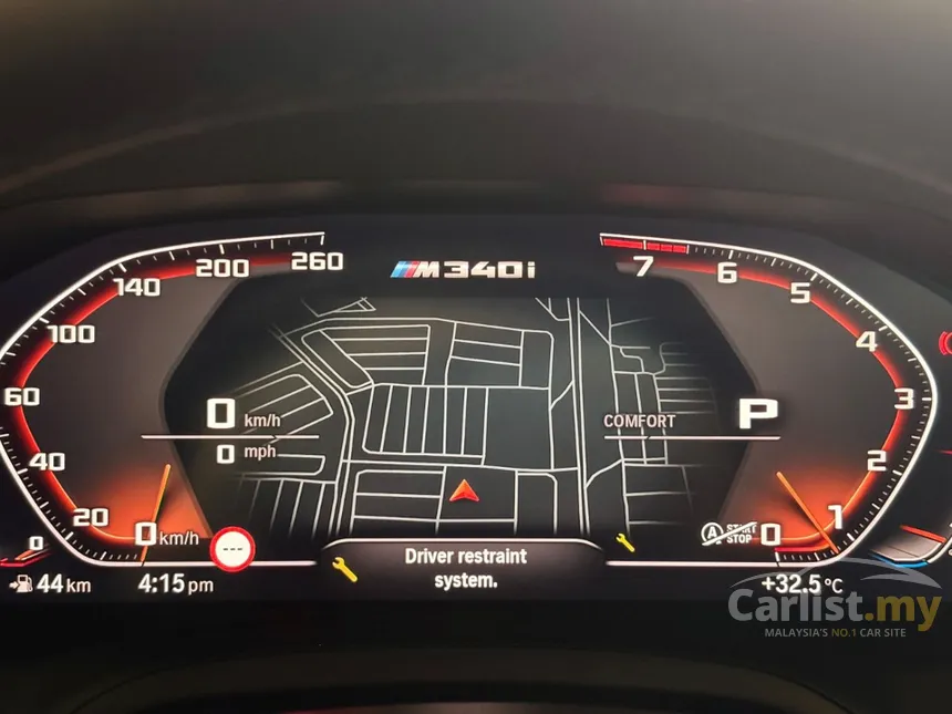 2022 BMW M340i xDrive M Sport Sedan