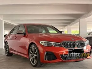 2022 BMW M340i 3.0 xDrive M Sport Sedan