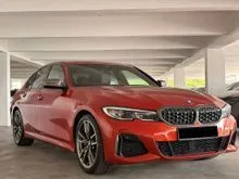 2022 BMW M340i 3.0 xDrive M-Sport 375HP Sedan G20