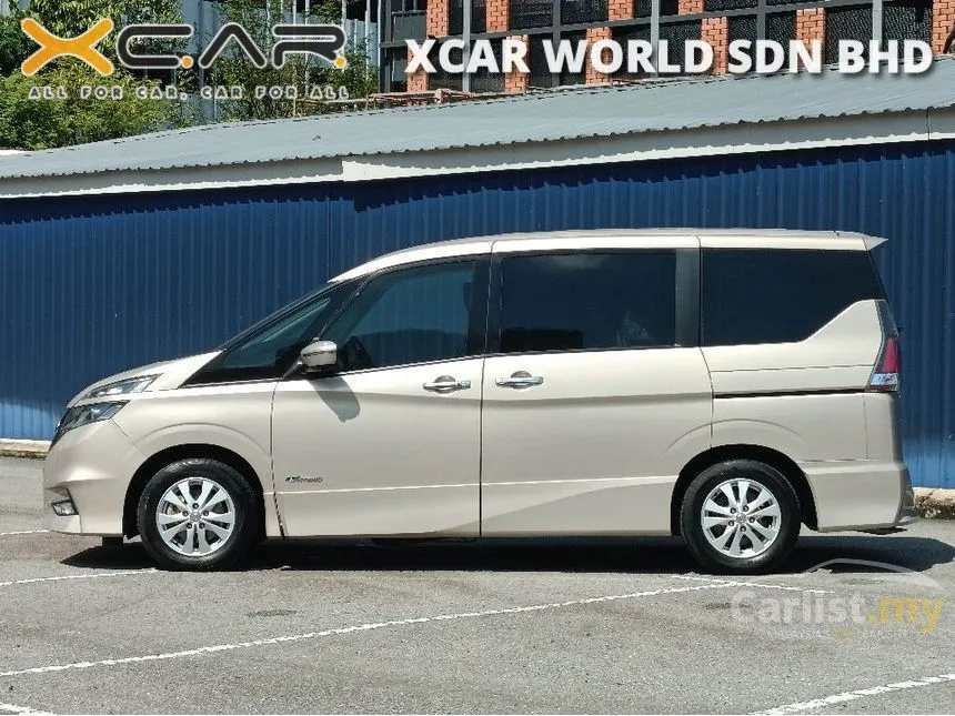 2022 Nissan Serena S-Hybrid High-Way Star MPV