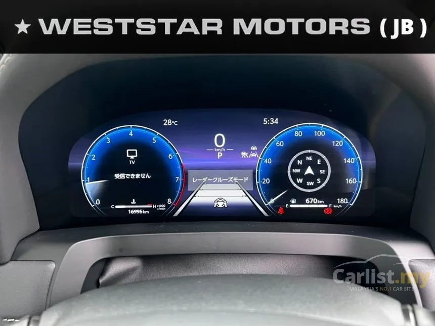 2025 Toyota Alphard Z Modelista MPV