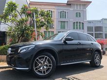 2018 Mercedes-Benz GLC200 2.0 AMG SUV Nik2018 Facelift Black On Black Km19rb Panoramic Sunroof PBD Wrnty3Thn TDP.250JT