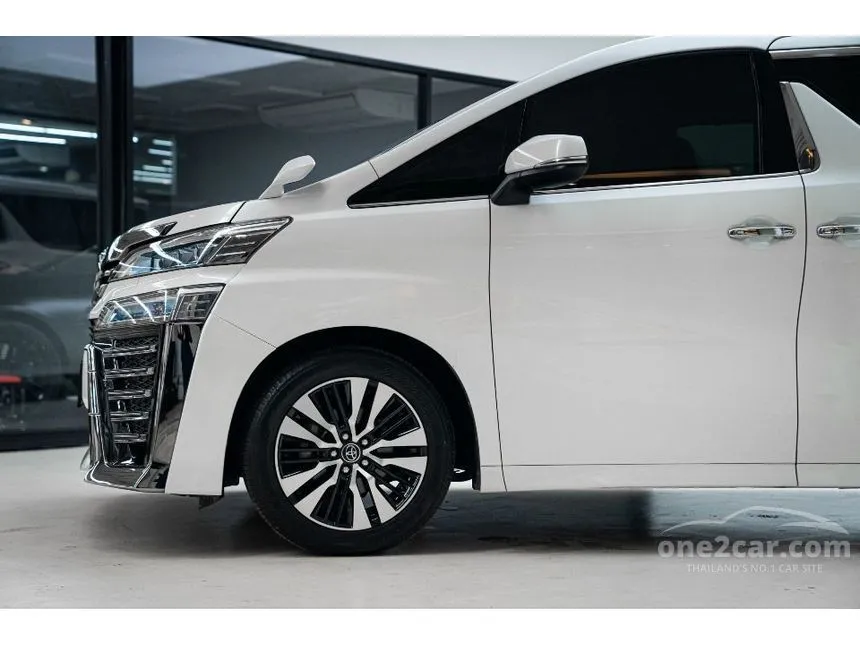 2018 Toyota VELLFIRE Van