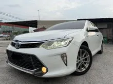 2015 Toyota Camry 2.5 Hybrid (A) FREE HYBRID BATTERY WARRANTY