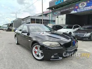 2010 BMW 523i 2.5 Executive Sedan