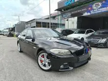 2010 BMW 523i 2.5 (A) N52 Sedan F10 M-Sport Bumper For Sale