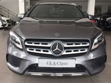 ONLY 20Jtan GLA Siap dibawa Pulang 2018 Mercedes-Benz GLA200 1.6 AMG SUV