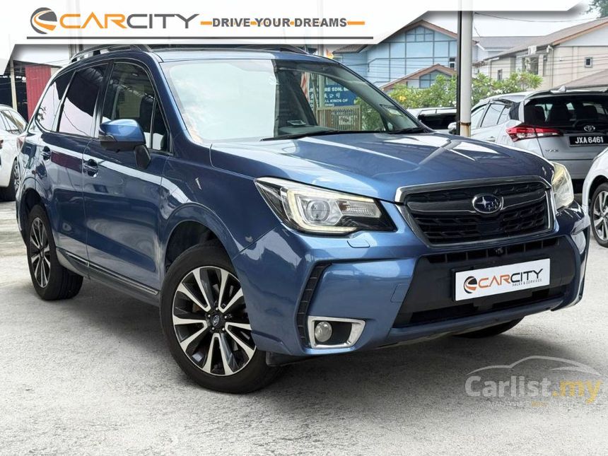 Subaru Forester 2.0 XT 2016 - RM 38,888 - Carlist.my