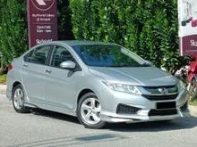 2019 HONDA CITY 1.5 I-VTEC E-SPEC (A) 1 YEAR WARRANTY * Blacklist CTOS CRRIS AKPK & 5 Day Money back Guarantee*