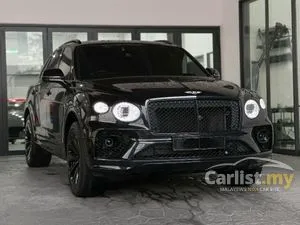 2020 Bentley Bentayga 4.0 First Edition V8 SUV