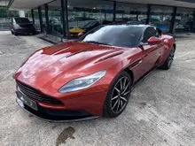 2016 Aston Martin DB11 5.2 V12 Coupe