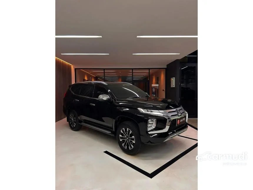 2023 Mitsubishi Pajero Sport Dakar 4x2 SUV