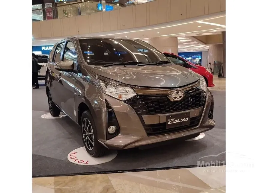 2023 Toyota Calya G MPV