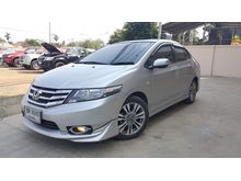 2013 Honda City 1.5 (ปี 08-14) S i-VTEC Sedan MT