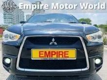 2013 Mitsubishi ASX 2.0 SUV ENHANCE MIVEC 5 SEATER SUV 2WD FACELIFT - PREMIUM SPORT SUV EDITION - PREMIUM FULL HIGH SPECS ( VXX 5659 ) 1 CAREFUL OWNER