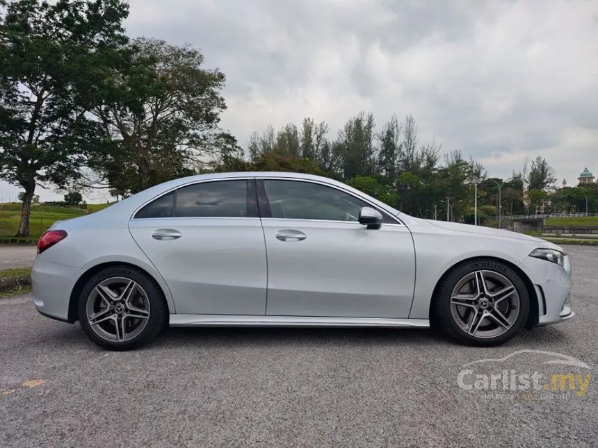 2019 Mercedes-Benz A250 AMG Line Sedan
