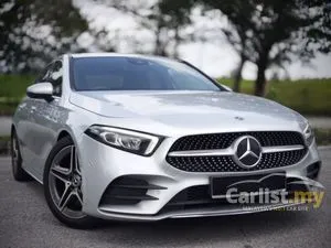 2019 Mercedes-Benz A250 2.0 AMG Line Sedan