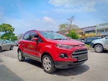 2014 Ford EcoSport 1.5 Trend SUV