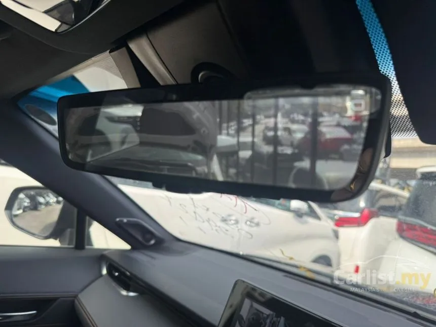 2021 Toyota Harrier Z SUV