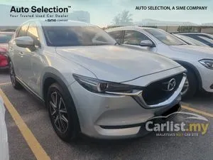 2020 Mazda CX-5 2.5 SKYACTIV-G High TC SUV