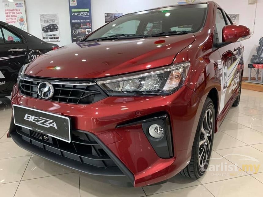 2021 sarawak bezza harga Perodua Bezza