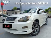 2012 Toyota Harrier 2.4 240G Premium L SUV
