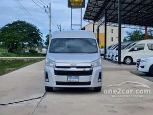 2020 Toyota Commuter 2.8 Van