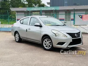 2017 Nissan Almera 1.5 E Sedan