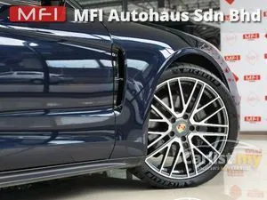 2018 Porsche Panamera 2.9 4S Hatchback