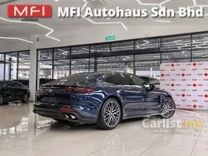 2018 Porsche Panamera 2.9 4S Hatchback