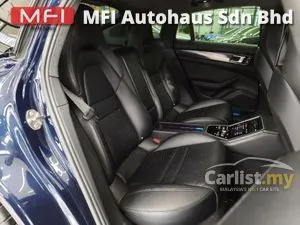 2018 Porsche Panamera 2.9 4S Hatchback