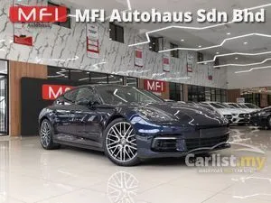 2018 Porsche Panamera 2.9 4S Hatchback