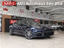 2018 Porsche Panamera 2.9 4S Hatchback