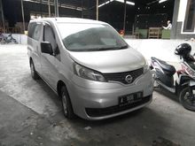 Nissan Evalia SV 1.5 MT 2013 #Dijual di Yogyakarta