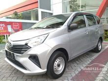 2020 Daihatsu Sigra 1.0 D MPV