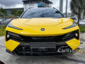 2024 Lotus Eletre S SUV