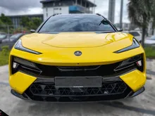 2024 Lotus Eletre S SUV (LOCAL)with KEF sound system+Air suspension+Soft close door+Alcantara roof (Excellent Cond)- Car For Sale(READY STOCK+VIEWING)