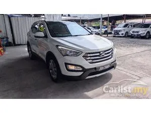 2015 Hyundai Santa Fe 2.2 SUV