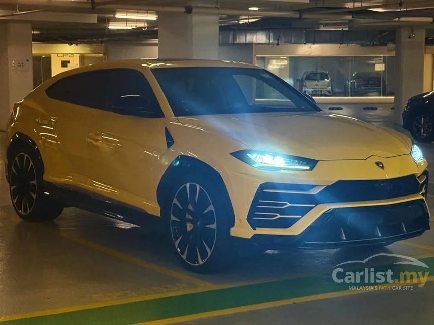 2020 Lamborghini Urus SUV