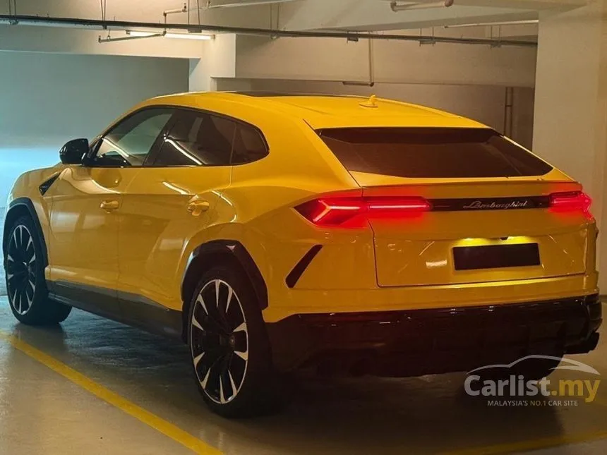 2020 Lamborghini Urus SUV