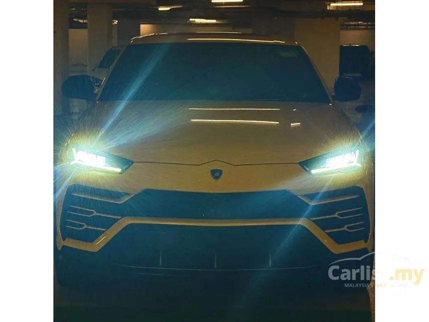 2020 Lamborghini Urus SUV