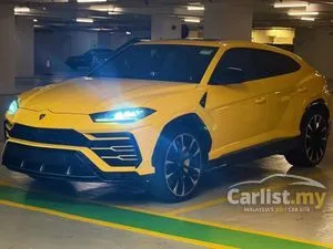 2020 Lamborghini Urus 4.0 SUV